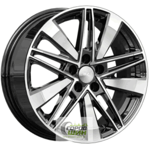 Скад Тайто 6.5x16 5*114.3 ET38 DIA67.1 Алмаз Литой