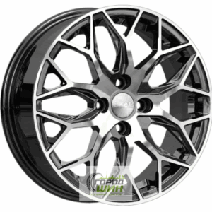 Скад Фабиан 6x16 4*98 ET35 DIA58.6 Алмаз Литой
