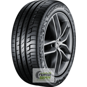 Continental PremiumContact 6 ContiSilent 285/45 R22 114Y XL MO-S FP