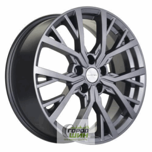 Khomen KHW 1806 7x18 5*108 ET36 DIA65.1 Gray Литой