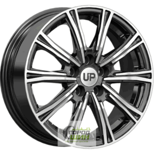 Wheels UP UP123 6x15 5*112 ET47 DIA57.1 New Diamond Литой