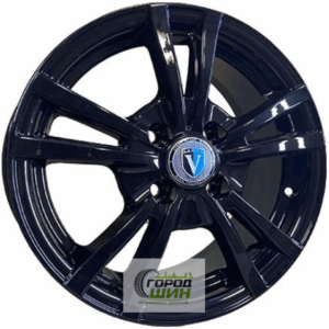 Venti 1404 5.5x14 4*98 ET35 DIA58.6 BL Литой