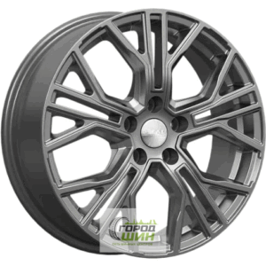 Скад Тибет 6.5x17 5*108 ET50 DIA63.3 Графит Литой