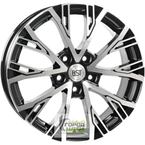 RST R207 6.5x17 5*114.3 ET45 DIA54.1 BD Литой