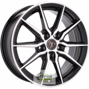 NZ R-03 7x17 5*114.3 ET45 DIA60.1 BKF Литой
