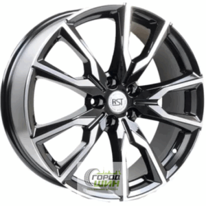 RST R012 8x20 5*108 ET33 DIA65.1 BD Литой