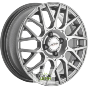 X'trike X-132 6x15 4*100 ET46 DIA54.1 HSB Литой