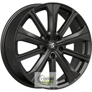 K&K КР013 7x19 5*114.3 ET40 DIA66.6 Черный Матовый Литой