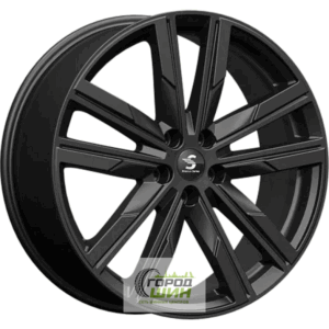 K&K КР014 8x20 5*108 ET36 DIA65.1 Черный Матовый Литой