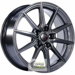 NZ R-03 7x17 5*114.3 ET45 DIA54.1 Graphite Литой