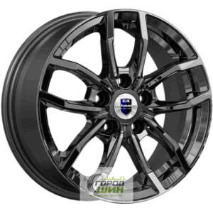 K&K Фрост 6.5x15 5*114.3 ET43 DIA66.1 Кварц Литой