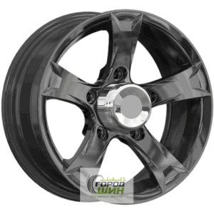K&K Триал 6.5x15 5*139.7 ET30 DIA98 Кварц Литой