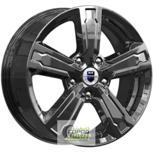 K&K Оклахома 6.5x16 5*108 ET37 DIA65.1 Кварц Литой