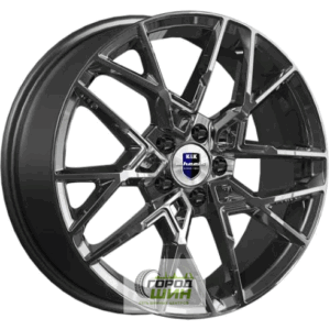 K&K Вудроф 7x18 5*114.3 ET45 DIA66.1 Кварц Литой