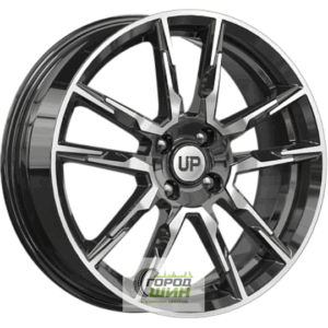 Wheels UP UP107 6.5x17 4*100 ET41 DIA60.1 New Diamond Литой