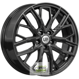 Wheels UP UP109 7x18 5*115 ET45 DIA70.1 New Black Литой