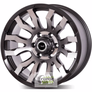 Lizardo XH691 8.5x16 6*139.7 ET0 DIA106.1 CBMF Литой