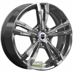 K&K Karrera Light 7x18 5*108 ET35 DIA67.1 Кварц Литой