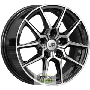 Wheels UP UP117 6.5x15 5*100 ET38 DIA57.1 New Diamond Литой