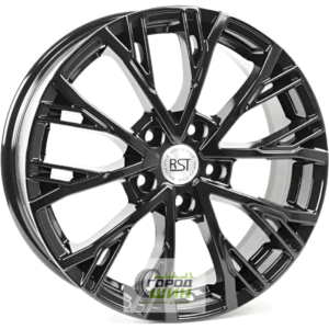 RST R207 6.5x17 5*108 ET33 DIA60.1 BL Литой