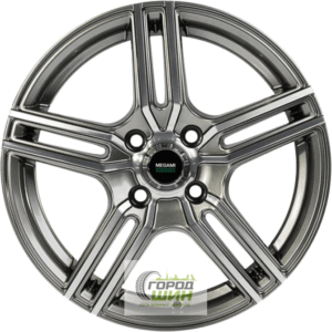 Megami MGM-1 5.5x14 4*100 ET35 DIA73.1 GMF Литой