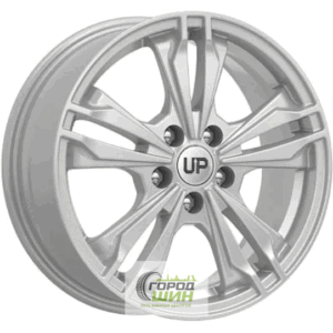 Wheels UP UP103 6.5x16 5*114.3 ET45 DIA60.1 Silver Classic Литой