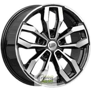Wheels UP UP116 7x17 5*139.7 ET35 DIA98.1 New Diamond Литой