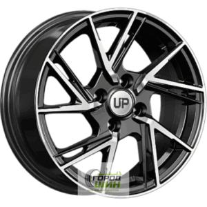 Wheels UP UP115 6.5x15 4*98 ET35 DIA58.6 New Diamond Литой