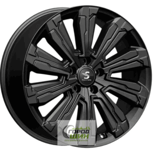 Скад Humber 8x20 5*108 ET46 DIA63.3 Черный бархат Литой