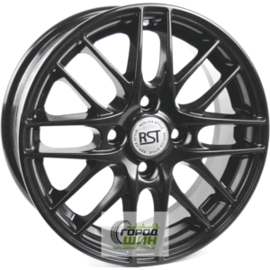 RST R004 5.5x14 4*100 ET43 DIA60.1 BL Литой