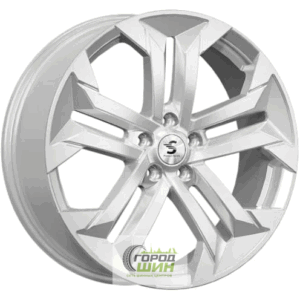 Скад KP015 7.5x19 5*108 ET36 DIA65.1 Elite silver Литой