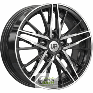 Wheels UP UP108 6.5x16 5*110 ET44 DIA63.3 New Diamond Литой