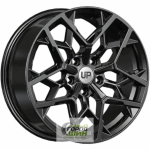 Wheels UP UP110 7.5x17 5*112 ET40 DIA57.1 New Black Литой