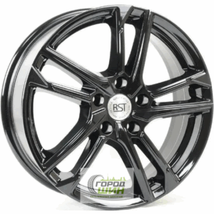 RST R197 6.5x17 5*114.3 ET37 DIA66.6 GB Литой