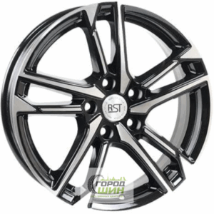 RST R197 6.5x17 5*114.3 ET35 DIA67.1 BD Литой