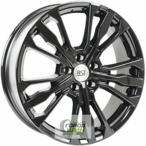 RST R188 7x18 5*114.3 ET37 DIA66.6 BL Литой