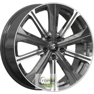 Скад КР013 7x19 5*108 ET45 DIA60.1 Diamond quartz Литой