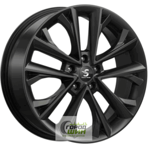 Скад КР012 7x18 5*108 ET36 DIA65.1 Fury black Литой
