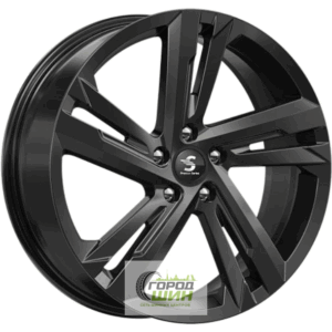 Скад КР002 7x19 5*108 ET36 DIA65.1 Fury black Литой
