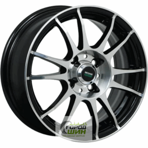Megami MGM-3 6x15 5*114.3 ET38 DIA67.1 BFP Литой
