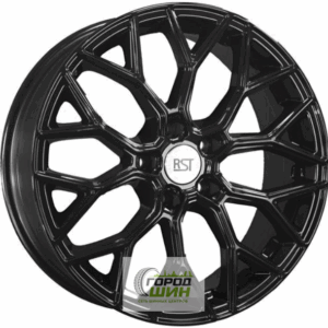 RST R198 6.5x18 5*114.3 ET37 DIA66.6 BL Литой