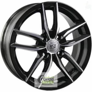 RST R076 6x16 4*100 ET48 DIA54.1 BD Литой