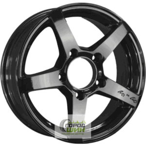RST R136 6x16 5*139.7 ET40 DIA98 BL Литой