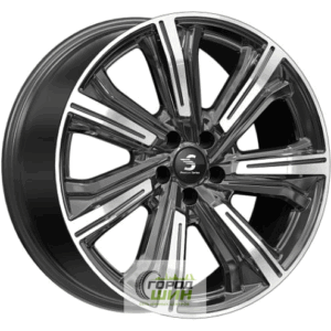 K&K Kleemann 8.5x20 5*120 ET41.5 DIA66.1 Diamond quartz Литой