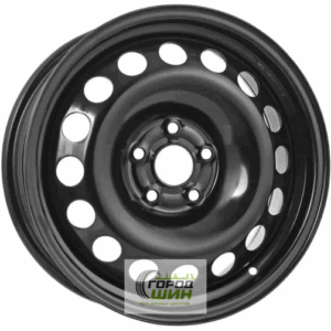 Trebl R-1733 6.5x16 5*114.3 ET45 DIA54.1 Black Штампованный