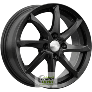 Скад Осака 6x15 4*100 ET40 DIA60.1 Черный бархат Литой