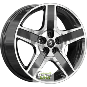 Скад KP008 8.5x20 5*108 ET43 DIA60.1 Diamond quartz Литой