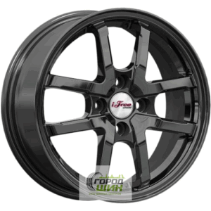 iFree Грид 6x15 4*100 ET45 DIA60.1 BK Литой