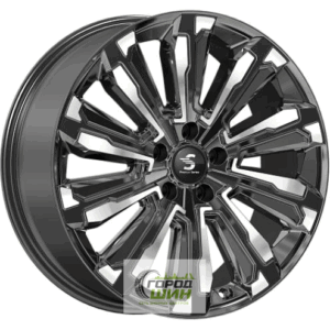 K&K Humber 8x20 5*114.3 ET45 DIA66.1 Diamond quartz Литой