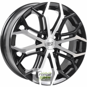 RST R126 6x16 4*98 ET33 DIA58.6 BD Литой